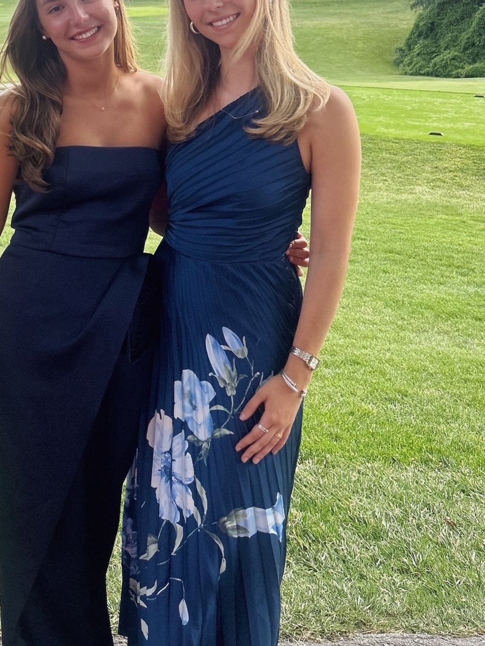 Abercrombie pleated dress